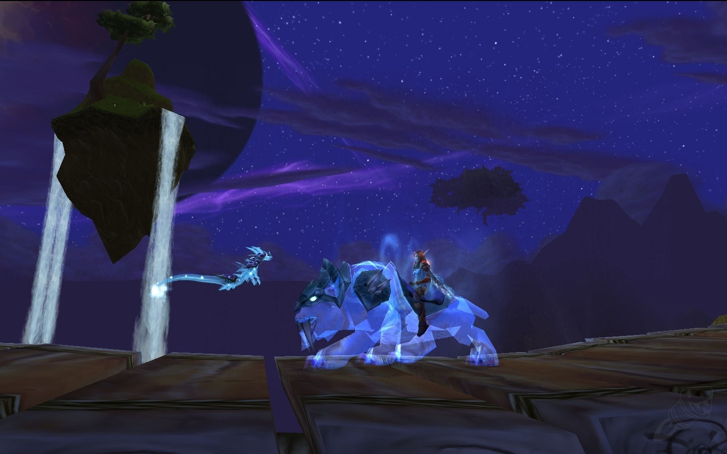 Reins of the Spectral Tiger screenshots 16